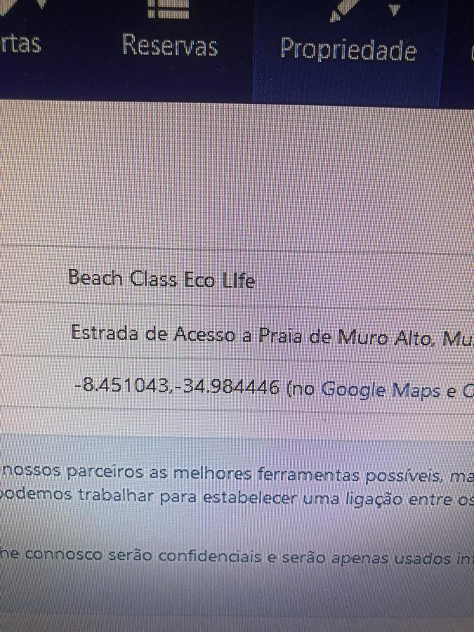 Beach Class Eco Life - Bl 08-202 - Apartamento Inteiro Apartment *